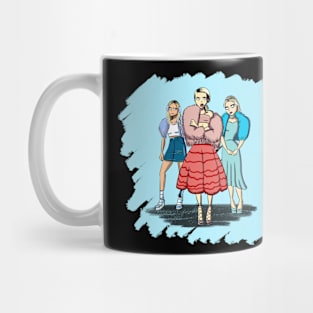 Scream Queens Idiot Hookers Mug